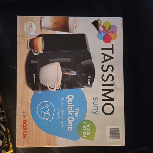 Bosch tassimo suny - bosch, (tas3102gb)