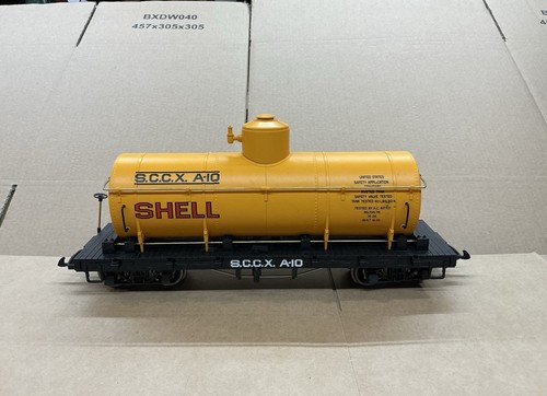 Bachmann gauge freight car - gauge,