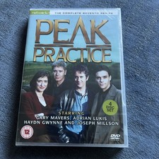 PEAK PRACTICE COMPLETE SERIES