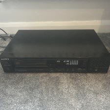 Sony CDP-770 CD Player Hifi