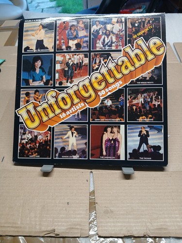 Unforgettable artists 50 - unforgettable, 16