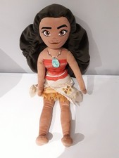 Disney store moana large plush