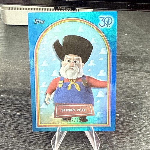 Topps pixar toy story - 30, years