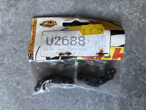 Schumacher menace rear - 21,