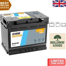 High-Performance Starter