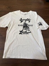 Langlitz leathers shirt 1997 - leathers, t-shirt