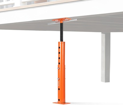 Floor jack post steel 2t - jack,