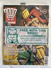 2000AD Prog 752, 12/10/1991
