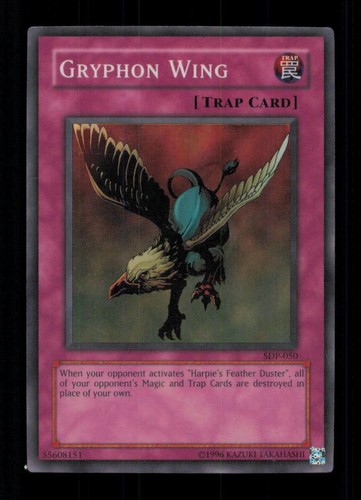 Gryphon wing super - gryphon,