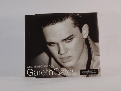 Gareth gates unchained melody - gareth,