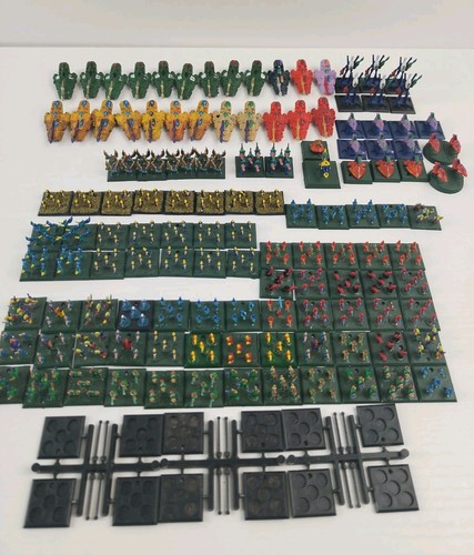 Large epic eldar legion - epic,