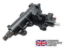 Jeep Grand Cherokee WJ KJ Power Steering Box Remanufacturing Service 1999>2005