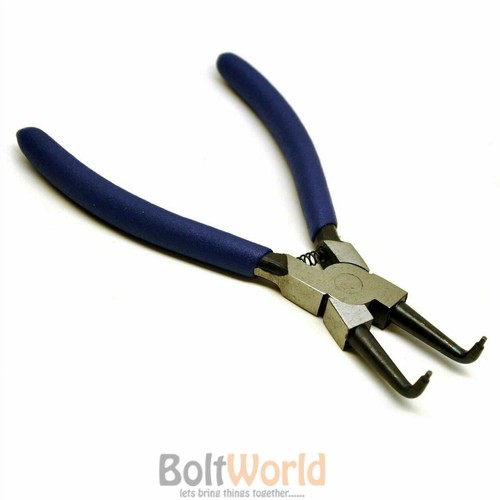 150mm external bent - external, nose