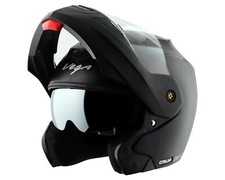 HELMATE Crux Dual Visor Flip