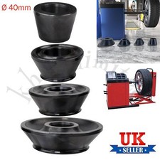 Wheel Balancer Cone 4pcs Tire