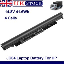 JC03 JC04 Battery For HP
