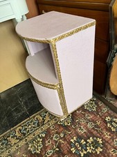 lloyd loom type  bedside