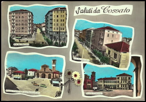 Biella greetings from - biella,