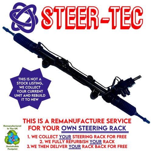 Steering rack transporter - steering,