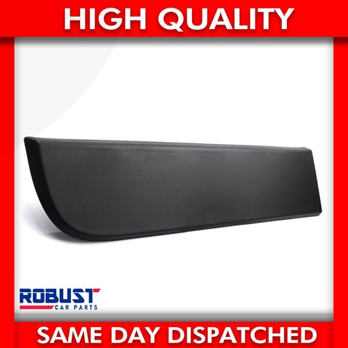 Rear door left moulding - door,