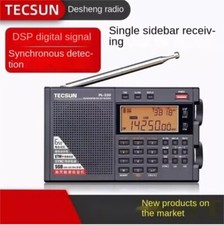 Tecsun PL-330 Radio FM Long