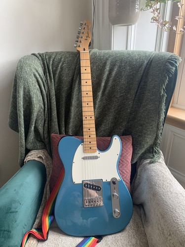 Fender telecaster mim 60th - fender,