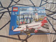 LEGO CITY: Airport (3182)