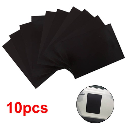 10pcs magnetic sheets - 10pcs,