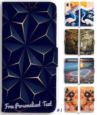 Personalised Text Wallet Phone