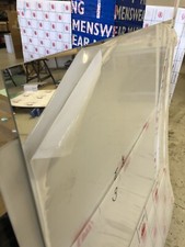 Cut To Size 3mm Silver Acrylic