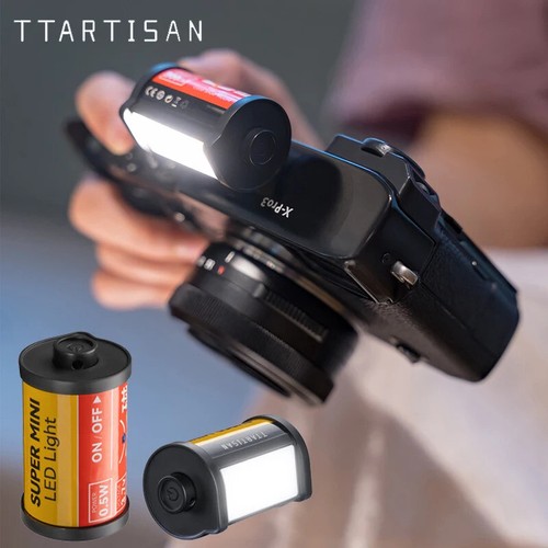 Ttartisan mini magnetic led - mini,