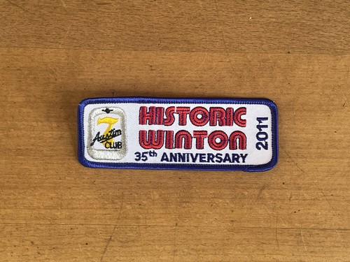 2011 historic winton austin - historic,