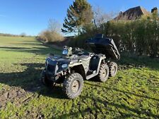 2018 POLARIS SPORTSMAN 570EFI BIG BOSS 6X6 FARM QUAD BIKE ***PLUS VAT***