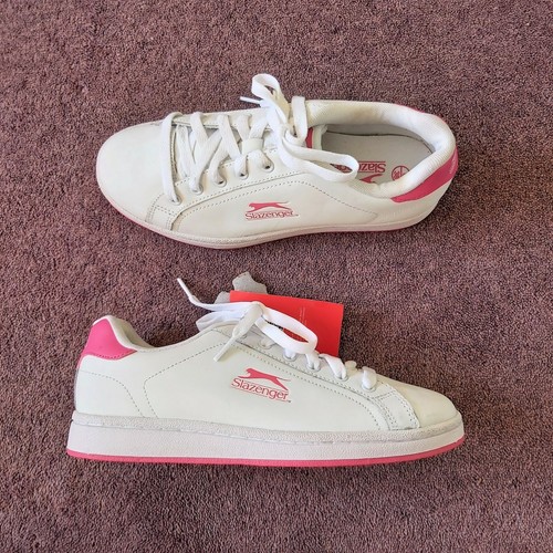 Slazenger bnwt ash white - ash,