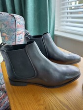 Faith black chelsea - chelsea, ankle