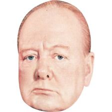 Winston Churchill (Colour) Big