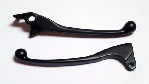 Brake lever clutch lever set
