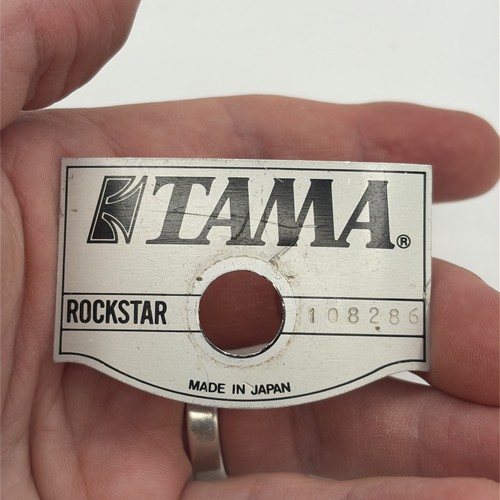 Tama 80s vtg rockstar - rockstar, drum