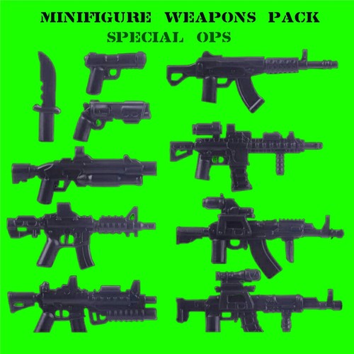Custom weapons pack special - custom,
