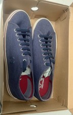 Fred Perry Ridley Canvas