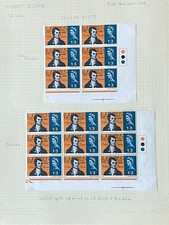 SPECIALISED COLLECTION OF MINT