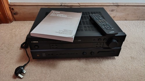 Yamaha v630rds receiver - yamaha, rx-v630rds