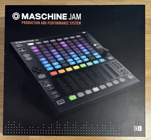 Native instruments maschine - native,