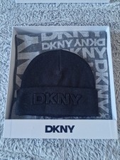 DKNY Black Grey 2-Piece Set