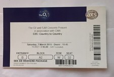 C2C COUNTRY TO COUNTRY  7/3/15
