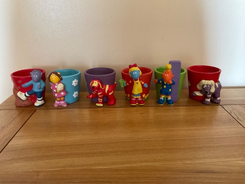 Set vintage bbc tweenies - of,