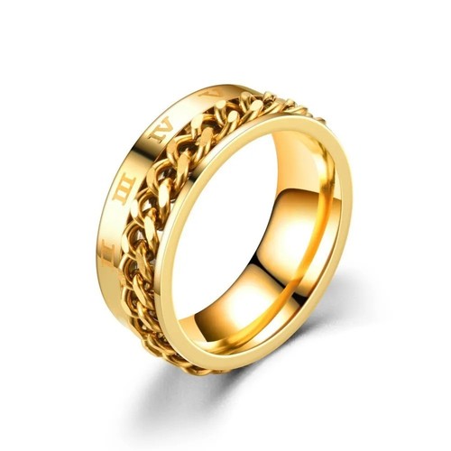 Spinner ring fidget anti - spinner,