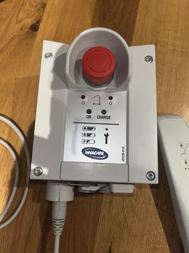 Invacare birdie 180 control - invacare,