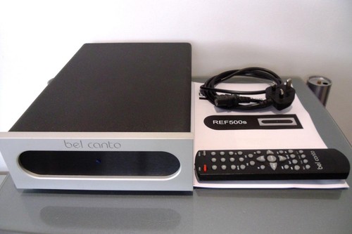 Bel canto ref500s - ref500s, stereo