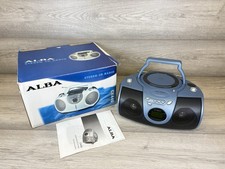 Alba cx430 portable - alba, cd